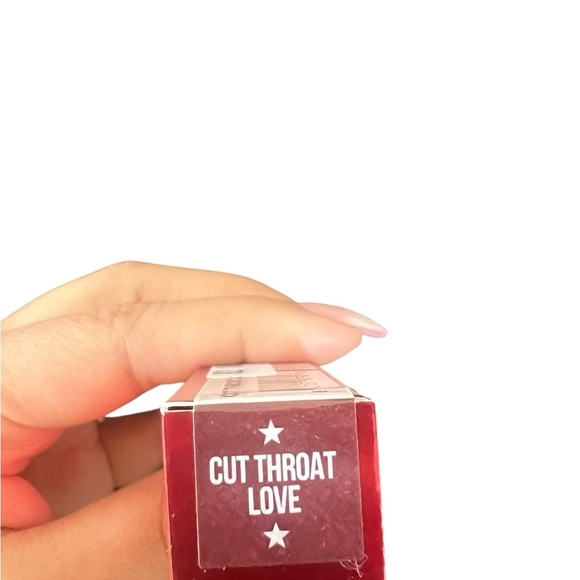 Jeffree Star Velour Liquid Lipstick in Cut Throat Love BRAND NEW - Picture 6 of 7